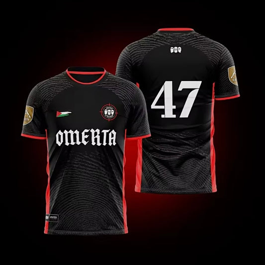 Maglia OMERTÁ ~ MAES