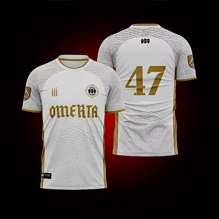 Maglia OMERTÁ ~ MAES