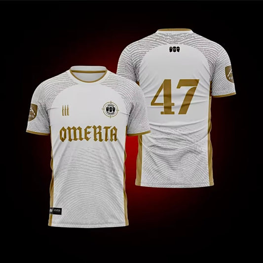 Maglia OMERTÁ ~ MAES
