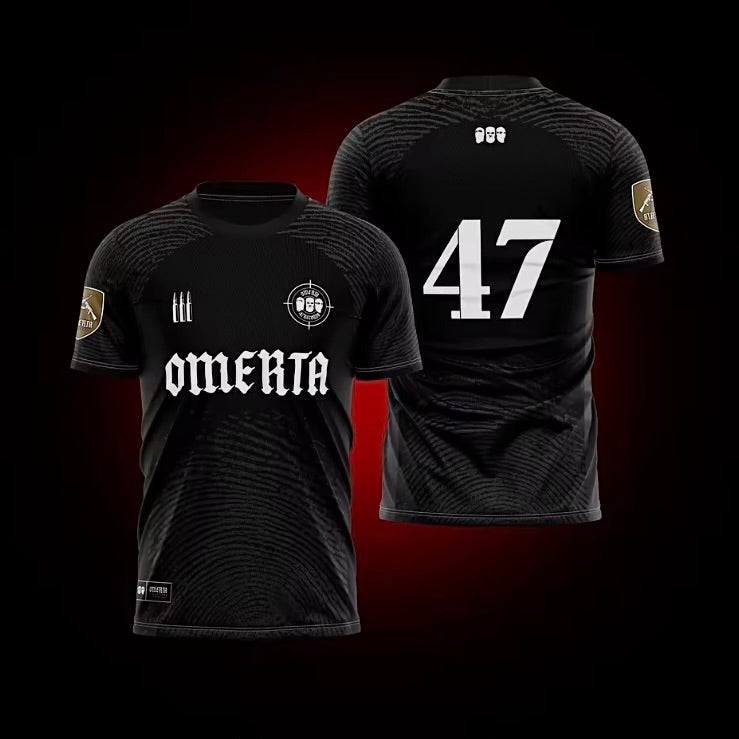 Maglia OMERTÁ ~ MAES
