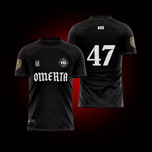 Maglia OMERTÁ ~ MAES
