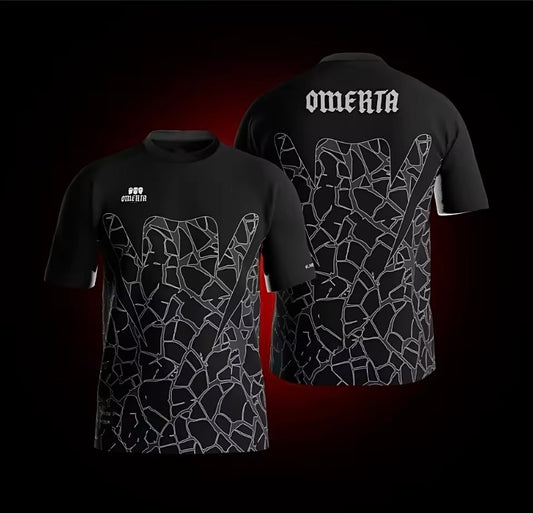 Maglia OMERTÁ ~ MAES
