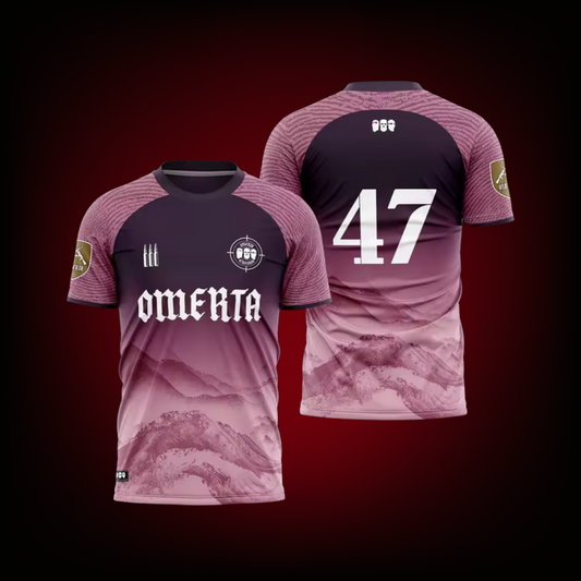 Maglietta Omertà - MAES
