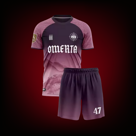 Maglietta Omertà - MAES